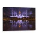 Resplandor de la mezquita de Abu Dhabi - Luis Rodrigo Magaña Andrade | Cuadro decorativo de Canvas Lab