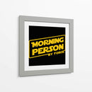 Humor Star Wars  - Roge I. Luis | Cuadro decorativo de Canvas Lab