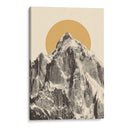 Paisaje montañoso - Florent Bodart | Cuadro decorativo de Canvas Lab