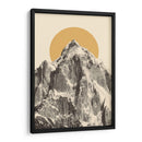 Paisaje montañoso - Florent Bodart | Cuadro decorativo de Canvas Lab