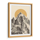 Paisaje montañoso - Florent Bodart | Cuadro decorativo de Canvas Lab