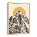 Paisaje montañoso - Florent Bodart | Cuadro decorativo de Canvas Lab