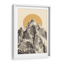 Paisaje montañoso - Florent Bodart | Cuadro decorativo de Canvas Lab