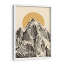 Paisaje montañoso - Florent Bodart | Cuadro decorativo de Canvas Lab