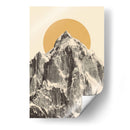 Paisaje montañoso - Florent Bodart | Cuadro decorativo de Canvas Lab