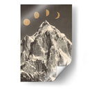 Fases de la luna ártica - Florent Bodart | Cuadro decorativo de Canvas Lab