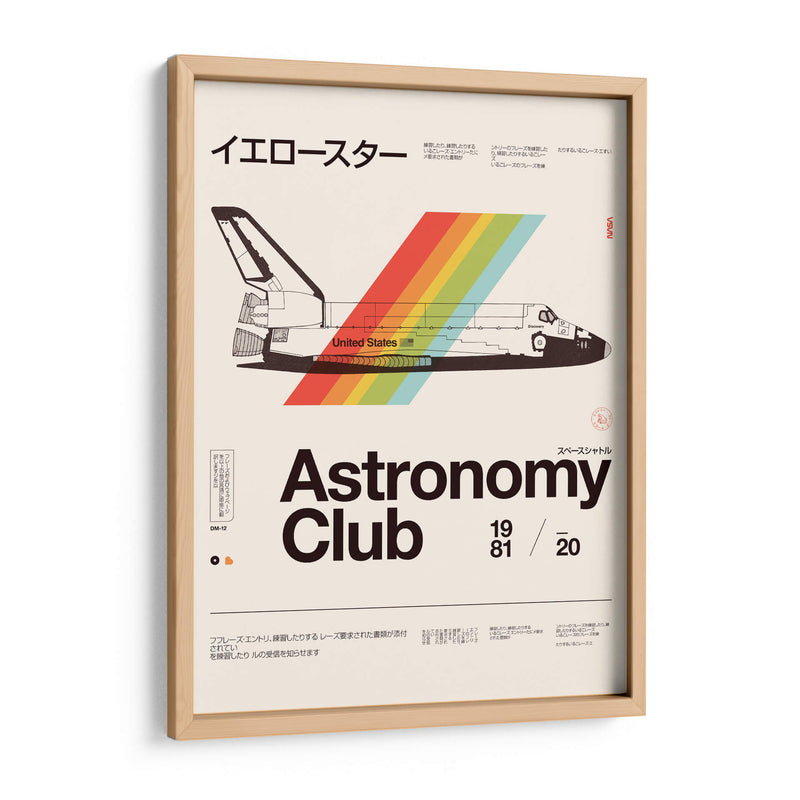 Cuadro decorativo de Canvas Lab