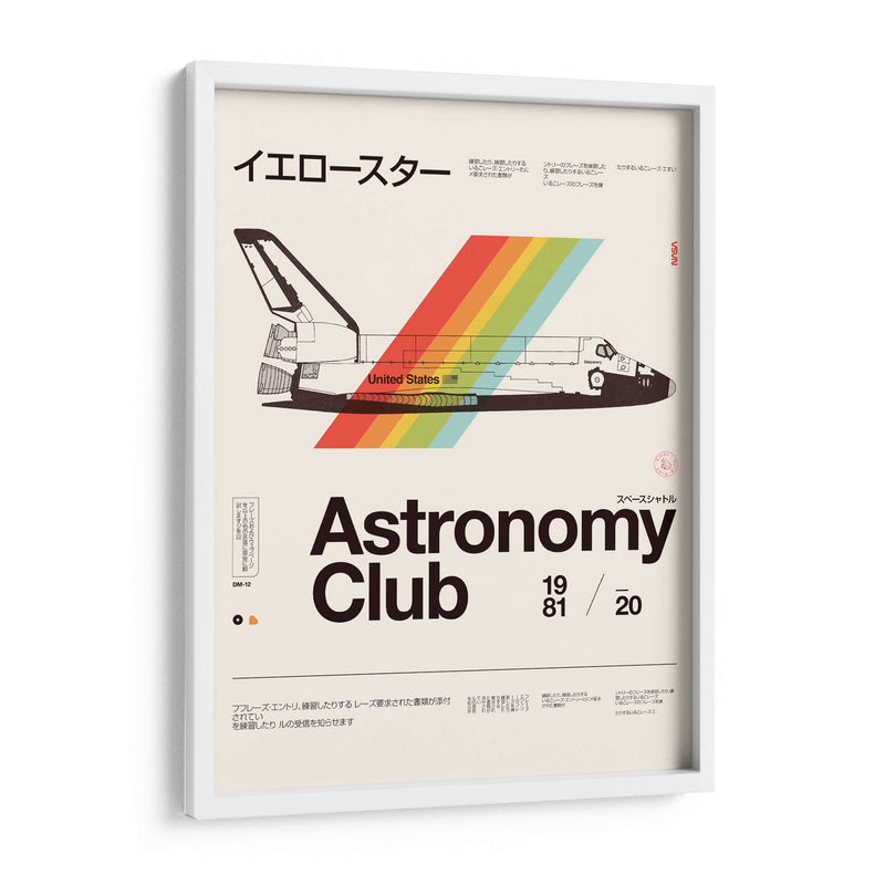 Cuadro decorativo de Canvas Lab