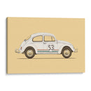 Beetle - Florent Bodart | Cuadro decorativo de Canvas Lab