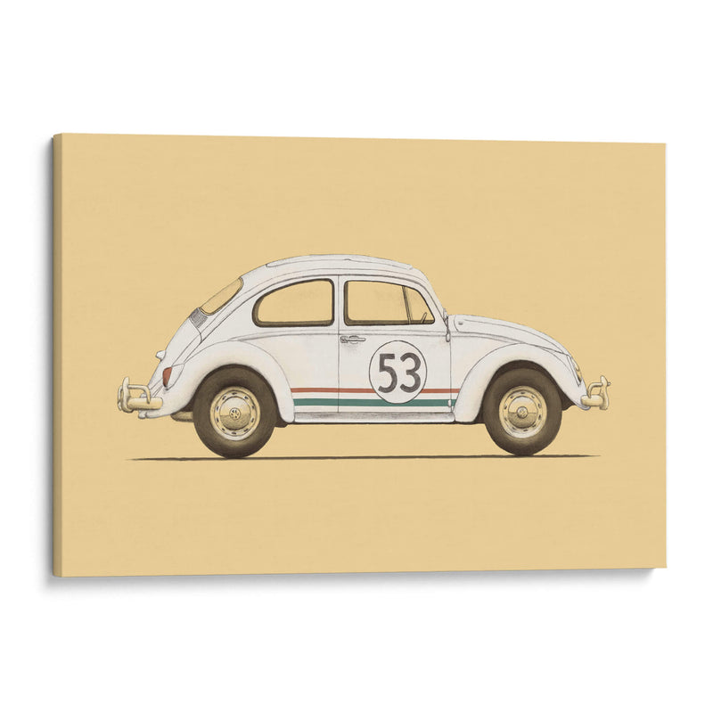 Beetle - Florent Bodart | Cuadro decorativo de Canvas Lab