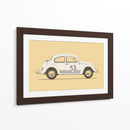Beetle - Florent Bodart | Cuadro decorativo de Canvas Lab