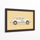 Beetle - Florent Bodart | Cuadro decorativo de Canvas Lab