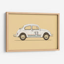 Beetle - Florent Bodart | Cuadro decorativo de Canvas Lab