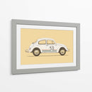 Beetle - Florent Bodart | Cuadro decorativo de Canvas Lab