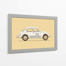 Beetle - Florent Bodart | Cuadro decorativo de Canvas Lab