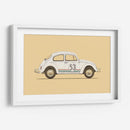 Beetle - Florent Bodart | Cuadro decorativo de Canvas Lab