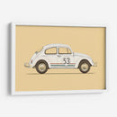 Beetle - Florent Bodart | Cuadro decorativo de Canvas Lab