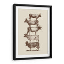 Cuadro decorativo de Canvas Lab