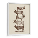 Cuadro decorativo de Canvas Lab