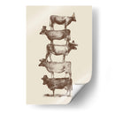 Cuadro decorativo de Canvas Lab