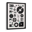 Cuadro decorativo de Canvas Lab