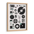 Cuadro decorativo de Canvas Lab