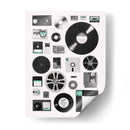 Cuadro decorativo de Canvas Lab