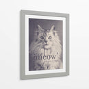 Cita célebre del gato - Florent Bodart | Cuadro decorativo de Canvas Lab