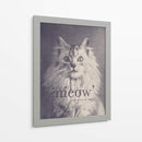Cita célebre del gato - Florent Bodart | Cuadro decorativo de Canvas Lab