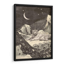 Tigre blanco gigante - Florent Bodart | Cuadro decorativo de Canvas Lab