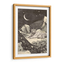 Tigre blanco gigante - Florent Bodart | Cuadro decorativo de Canvas Lab