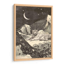 Tigre blanco gigante - Florent Bodart | Cuadro decorativo de Canvas Lab