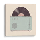 Alta fidelidad - Florent Bodart | Cuadro decorativo de Canvas Lab