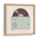 Cuadro decorativo de Canvas Lab