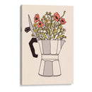 Flores de Moca - Florent Bodart | Cuadro decorativo de Canvas Lab