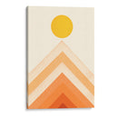 Paisaje Montañoso Nao4 - Florent Bodart | Cuadro decorativo de Canvas Lab