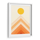 Paisaje Montañoso Nao4 - Florent Bodart | Cuadro decorativo de Canvas Lab