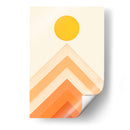 Paisaje Montañoso Nao4 - Florent Bodart | Cuadro decorativo de Canvas Lab