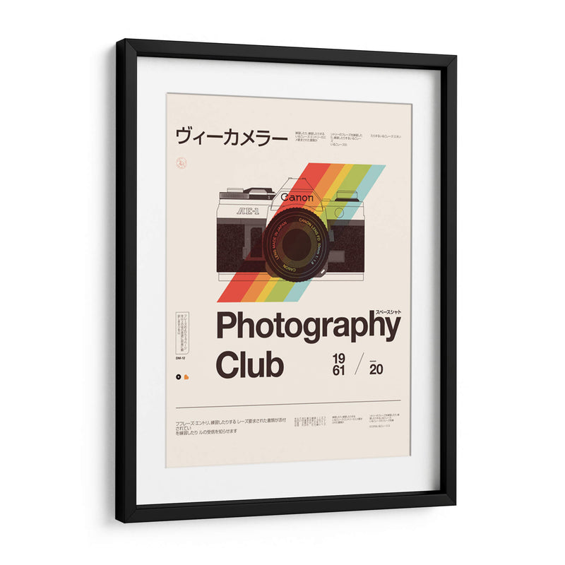 Cuadro decorativo de Canvas Lab