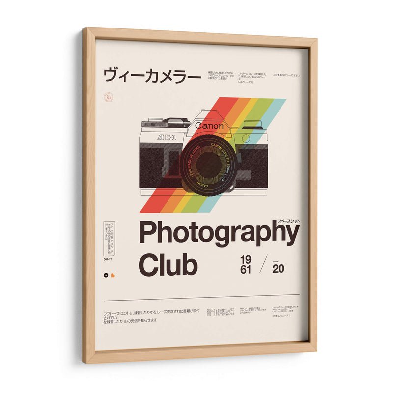 Cuadro decorativo de Canvas Lab