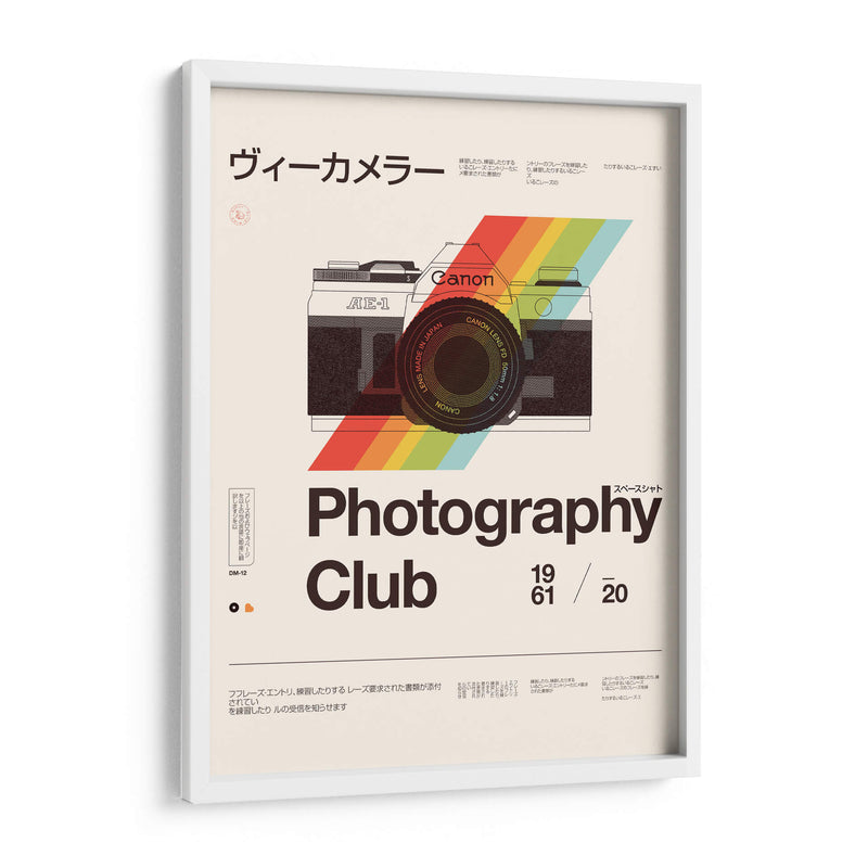 Cuadro decorativo de Canvas Lab