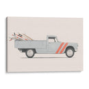 Pickup - Florent Bodart | Cuadro decorativo de Canvas Lab