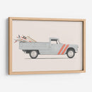 Pickup - Florent Bodart | Cuadro decorativo de Canvas Lab
