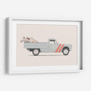 Pickup - Florent Bodart | Cuadro decorativo de Canvas Lab