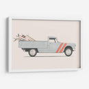 Pickup - Florent Bodart | Cuadro decorativo de Canvas Lab