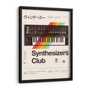 Cuadro decorativo de Canvas Lab