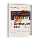 Cuadro decorativo de Canvas Lab