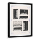 Cuadro decorativo de Canvas Lab