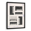 Cuadro decorativo de Canvas Lab