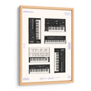 Cuadro decorativo de Canvas Lab